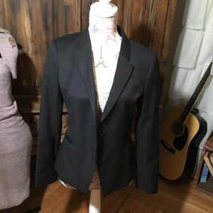 Black Business Blazer